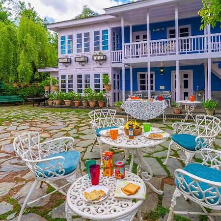 Stayvista At Violet Hill With Bonfire, Gazebo & Hill View Shimla Exterior foto